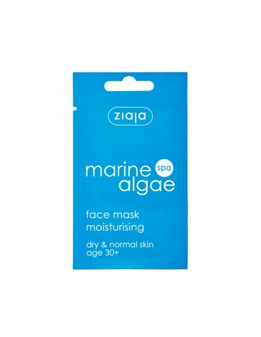 Marine Algae Mascarilla facial (Pack...