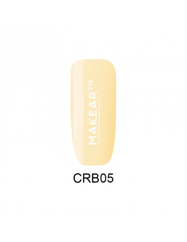 MAKEAR Base Rubber Color - CRB05...