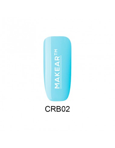 MAKEAR Base Rubber Color - CRB02...