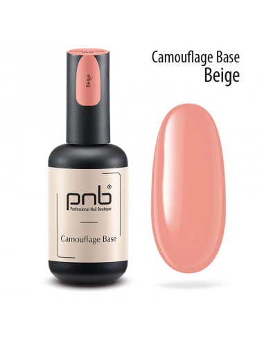 PNB Base Rubber Camouflage - Beige -...