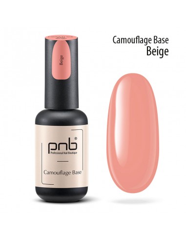 PNB Base Rubber Camouflage - Beige - 8ml