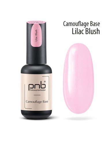 PNB Base Rubber Camouflage - Lilac...