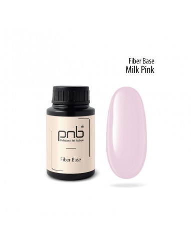 PNB Base Fiber - Milk Pink - 30ml