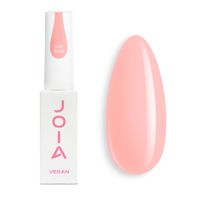 JOIA vegan Base para esmalte semipermanente - BB Cream Base Soft Nude - 8 ml 30914
