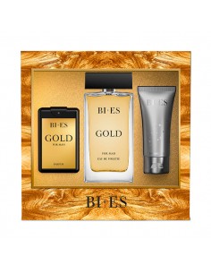 comprar Gold For Man Set de Regalo BI·ES - Onlinecosmeticos
