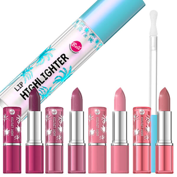 Maquillaje de labios Bell Cosmetics