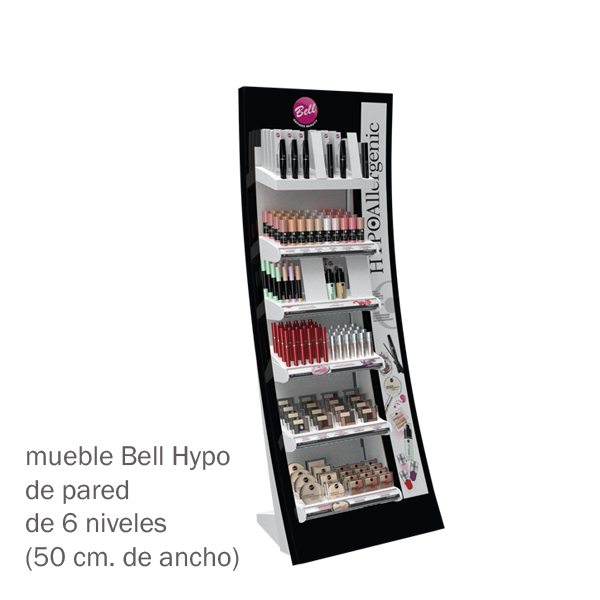 Bell cosmetics Distribuidor maquillaje