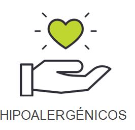 hipoalergenicos