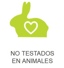 no testado en animales