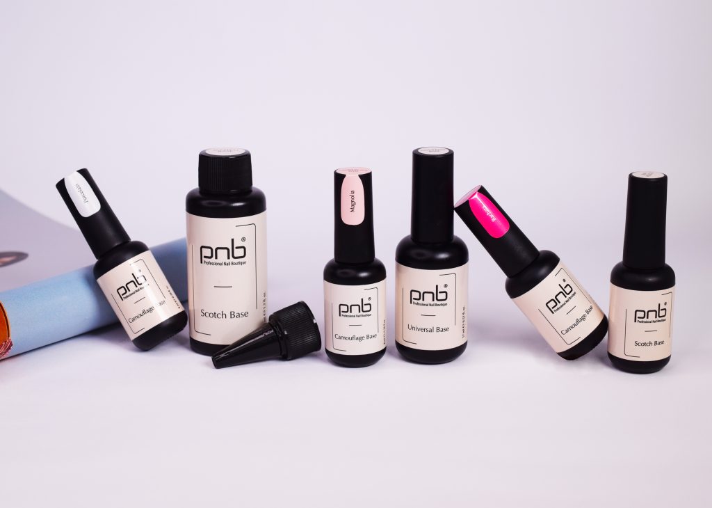 PNB productos manicura